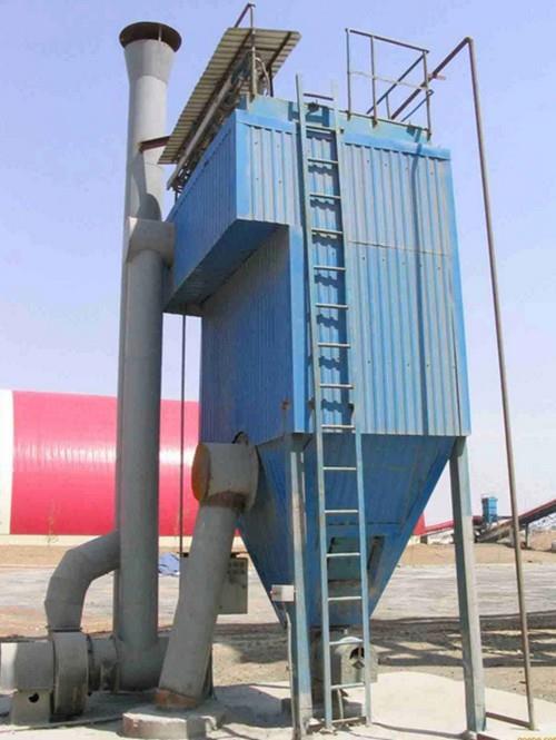 威海袋式除尘器