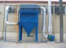 威海布袋除尘器