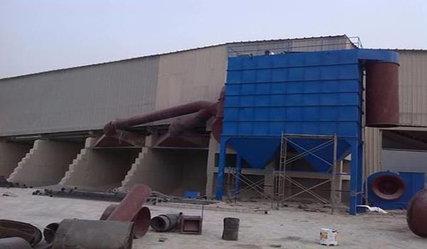 潍坊布袋除尘器