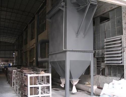 威海袋式除尘器的运行方法和作用