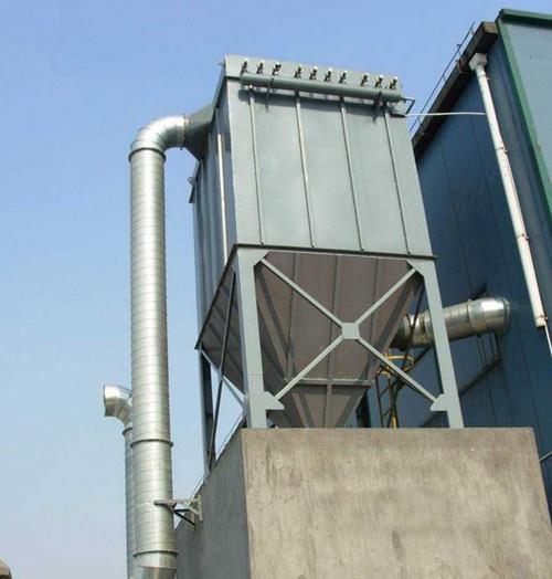 山东袋式除尘器的效果怎么样