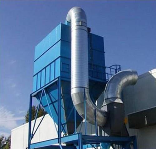 关于潍坊布袋除尘器漏风率的检查方法